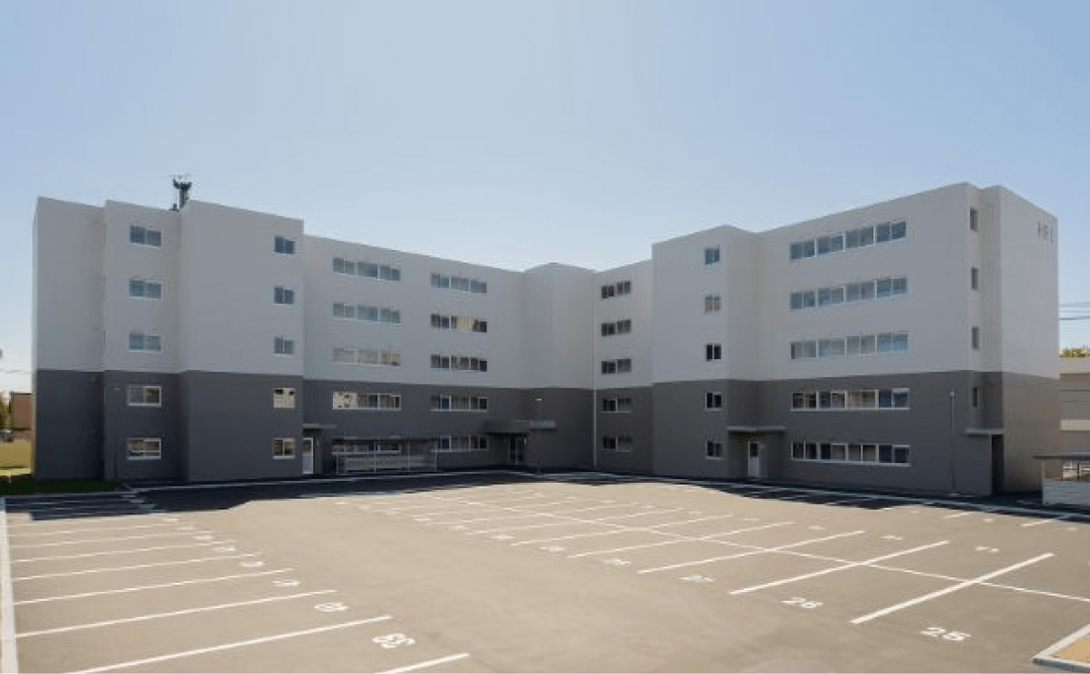 市営共同住宅　堀川団地A棟